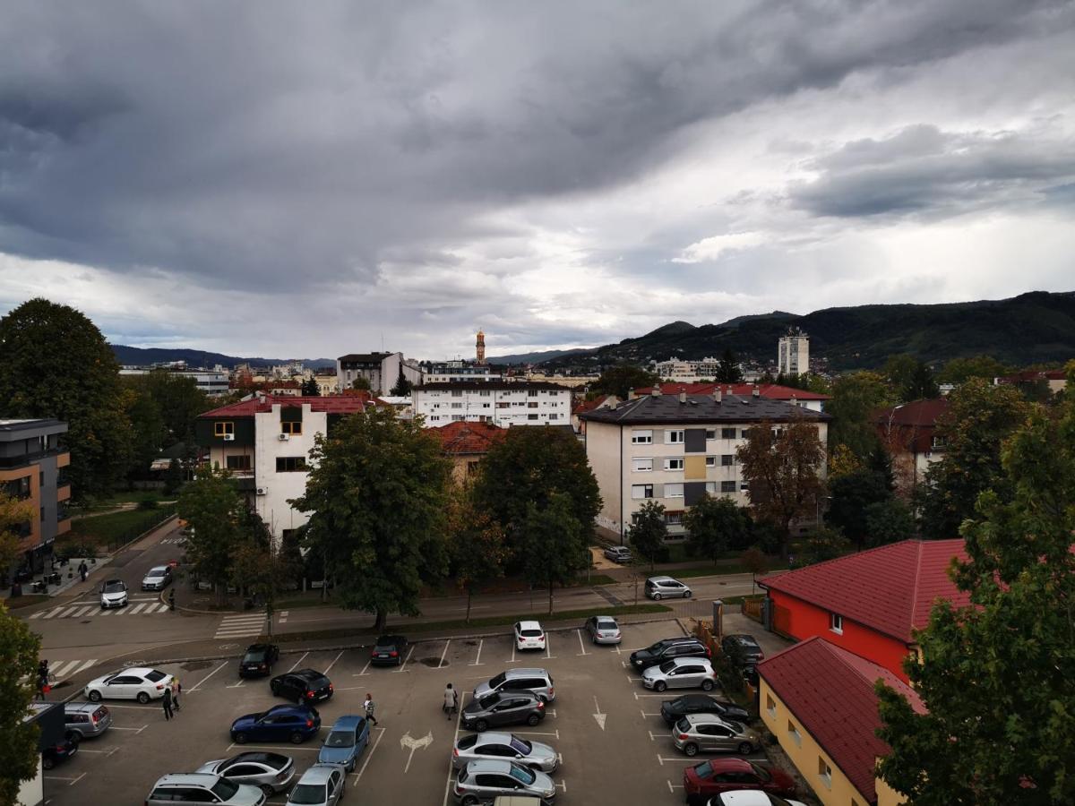 La Casa Apartments Баня-Лука Екстер'єр фото