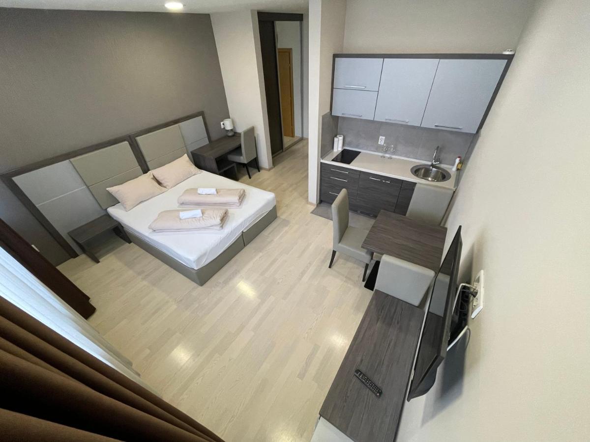La Casa Apartments Баня-Лука Екстер'єр фото